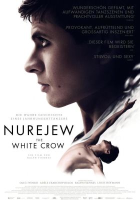 Filmposter 'Nurejew - The White Crow'