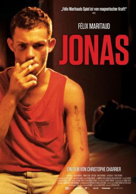 Filmposter 'Jonas - Vergiss mich nicht'