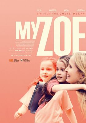 Filmposter 'My Zoe'