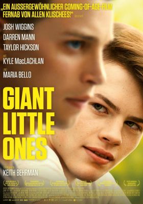 Filmposter 'Giant Little Ones'
