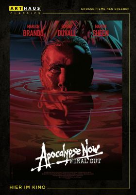 Filmposter 'Apocalypse Now - Final Cut'