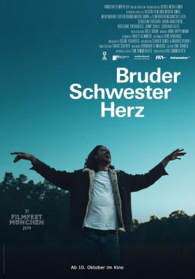 Filmposter 'Bruder Schwester Herz'