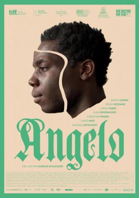 Filmposter 'Angelo (2018)'