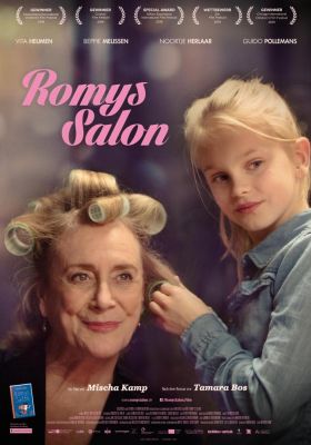 Filmposter 'Romys Salon'
