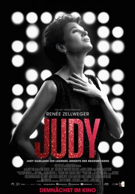 Filmposter 'Judy (2020)'