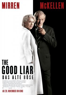 Filmposter 'The Good Liar - Das alte Böse'