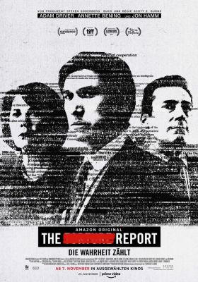 Filmposter 'The Report (2019)'