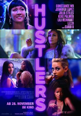 Filmposter 'Hustlers (2019)'