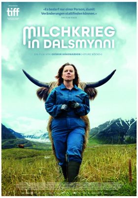Filmposter 'Milchkrieg in Dalsmynni'