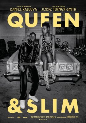 Filmposter 'Queen & Slim'