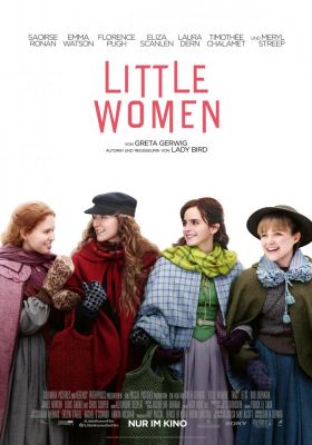 Filmposter 'Little Women (2020)'