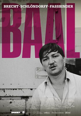 Filmposter 'Baal (1969)'