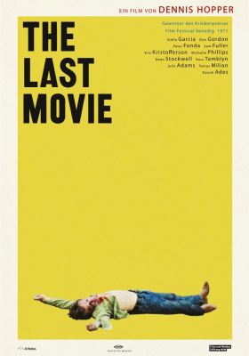 Filmposter 'The Last Movie'