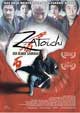 Filmposter 'Zatoichi - Der blinde Samurai'