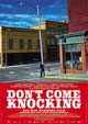 Filmposter 'Don't Come Knocking'