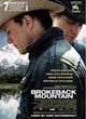 Filmposter 'Brokeback Mountain'