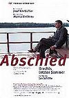 Filmposter 'Abschied - Brechts letzter Sommer'
