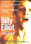 Filmposter 'Billy Elliot - I will dance'