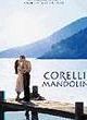 Filmposter 'Corellis Mandoline'