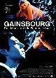 Filmposter 'Gainsbourg: Der Mann der die Frauen liebte'
