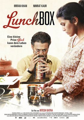 Filmposter 'Lunchbox (2013)'