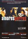 Filmposter 'Amores Perros'