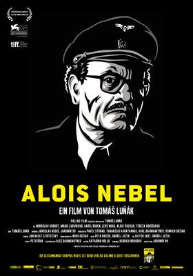 Filmposter 'Alois Nebel'