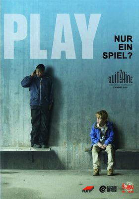 Filmposter 'Play - Nur ein Spiel? (2012)'
