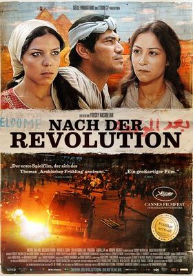 Filmposter 'Nach der Revolution (2013)'