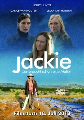 Filmposter 'Jackie - Wer braucht schon eine Mutter'