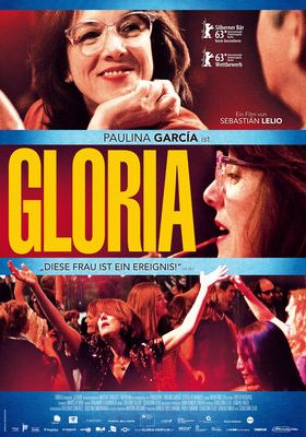 Filmposter 'Gloria (2013)'