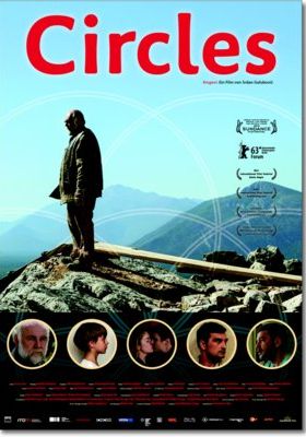 Filmposter 'Krugovi - Kreise: Circles'