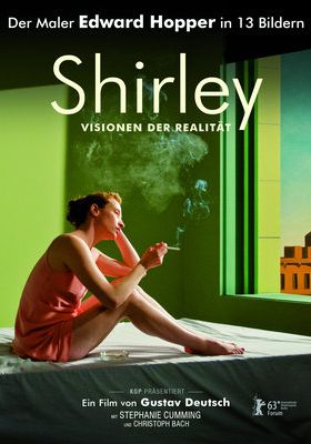 Filmposter 'Shirley - Visions of Reality'